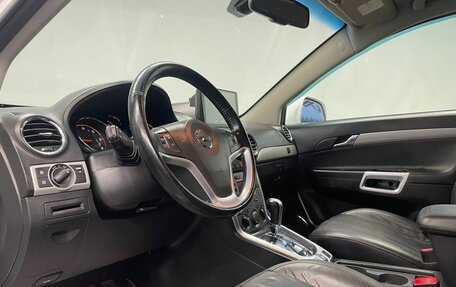 Opel Antara I, 2012 год, 1 185 000 рублей, 11 фотография