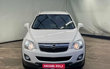 Opel Antara I, 2012 год, 1 185 000 рублей, 3 фотография