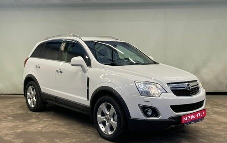 Opel Antara I, 2012 год, 1 185 000 рублей, 2 фотография