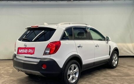 Opel Antara I, 2012 год, 1 185 000 рублей, 5 фотография