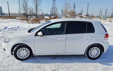 Volkswagen Golf VI, 2012 год, 738 000 рублей, 12 фотография