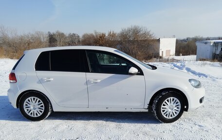 Volkswagen Golf VI, 2012 год, 738 000 рублей, 11 фотография