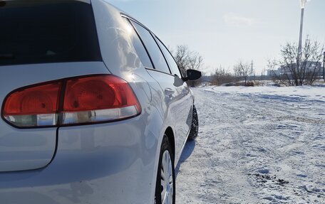 Volkswagen Golf VI, 2012 год, 738 000 рублей, 25 фотография