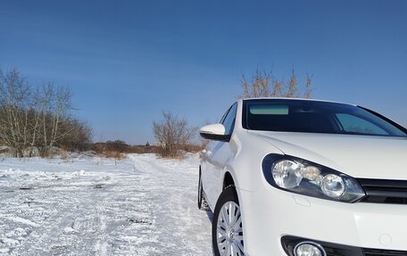 Volkswagen Golf VI, 2012 год, 738 000 рублей, 27 фотография