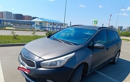 KIA cee'd III, 2014 год, 590 000 рублей, 4 фотография