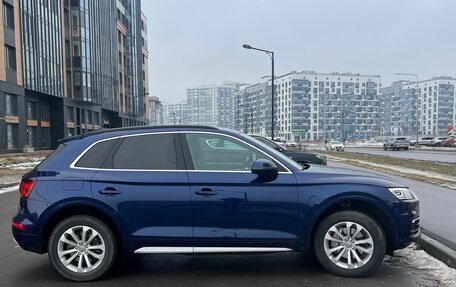 Audi Q5, 2019 год, 4 190 000 рублей, 3 фотография