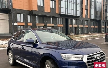 Audi Q5, 2019 год, 4 190 000 рублей, 4 фотография