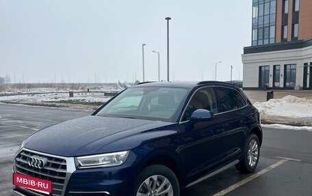 Audi Q5, 2019 год, 4 190 000 рублей, 2 фотография