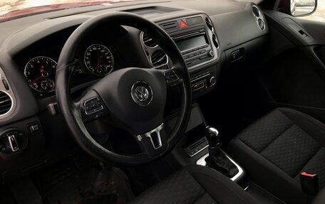 Volkswagen Tiguan I, 2011 год, 970 000 рублей, 6 фотография