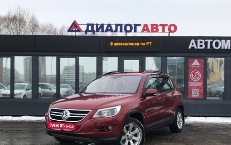 Volkswagen Tiguan I, 2011 год, 970 000 рублей, 2 фотография