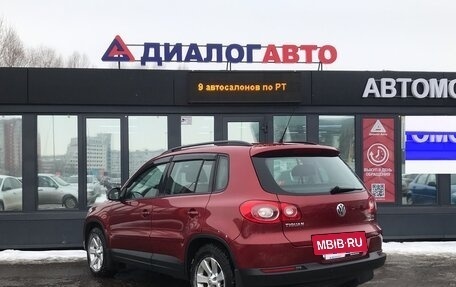 Volkswagen Tiguan I, 2011 год, 970 000 рублей, 3 фотография