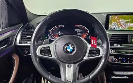 BMW X4, 2020 год, 3 700 000 рублей, 9 фотография