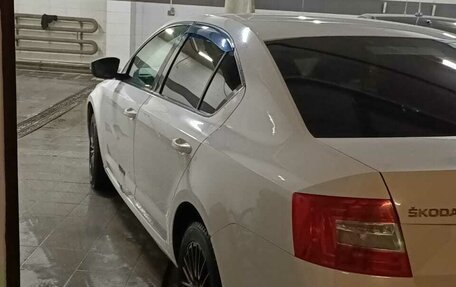 Skoda Octavia, 2015 год, 780 000 рублей, 3 фотография