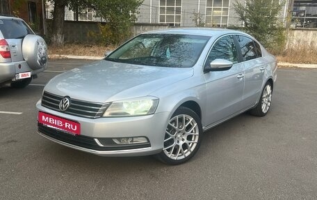 Volkswagen Passat B7, 2012 год, 1 300 000 рублей, 5 фотография