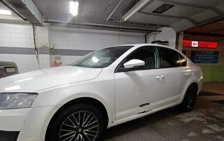 Skoda Octavia, 2015 год, 780 000 рублей, 8 фотография