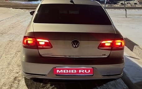 Volkswagen Passat B7, 2012 год, 1 300 000 рублей, 3 фотография