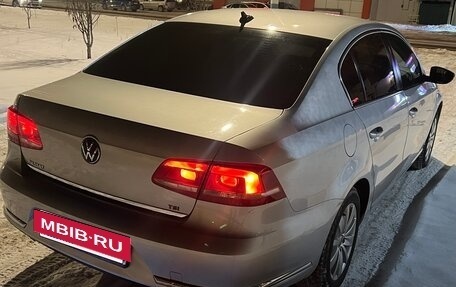 Volkswagen Passat B7, 2012 год, 1 300 000 рублей, 4 фотография