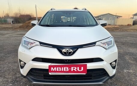 Toyota RAV4, 2019 год, 3 050 000 рублей, 3 фотография