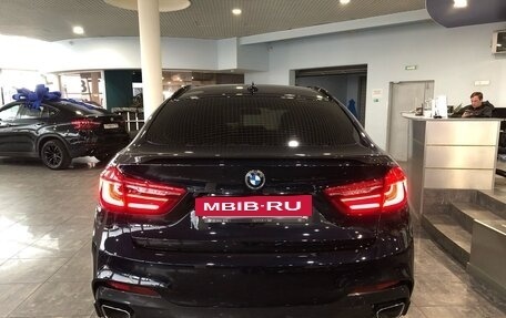 BMW X6, 2018 год, 4 690 000 рублей, 6 фотография