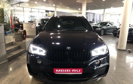 BMW X6, 2018 год, 4 690 000 рублей, 7 фотография