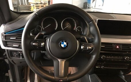 BMW X6, 2018 год, 4 690 000 рублей, 11 фотография