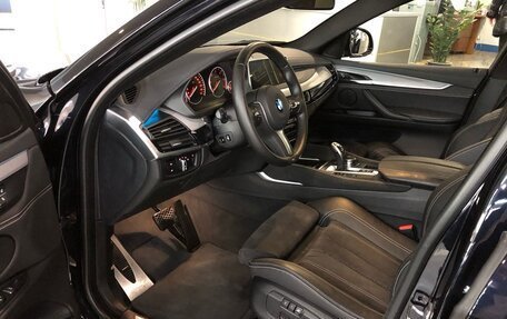 BMW X6, 2018 год, 4 690 000 рублей, 15 фотография