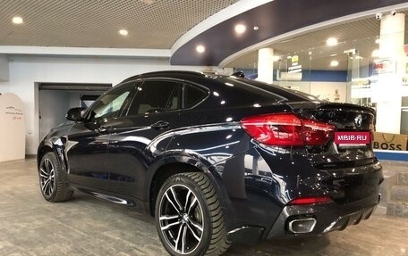 BMW X6, 2018 год, 4 690 000 рублей, 4 фотография
