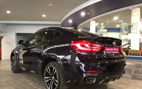 BMW X6, 2018 год, 4 690 000 рублей, 2 фотография