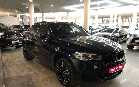BMW X6, 2018 год, 4 690 000 рублей, 3 фотография