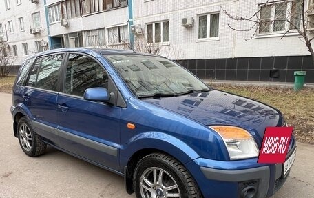 Ford Fusion I, 2008 год, 597 000 рублей, 3 фотография