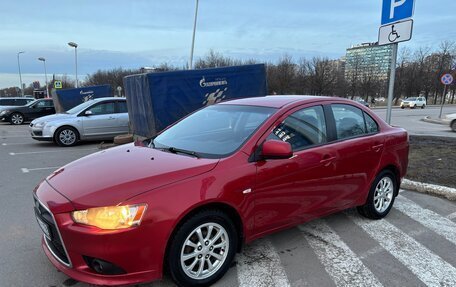 Mitsubishi Lancer IX, 2011 год, 900 600 рублей, 4 фотография