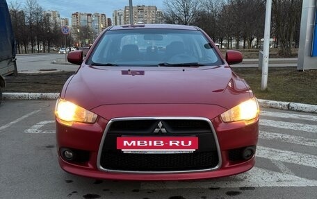 Mitsubishi Lancer IX, 2011 год, 900 600 рублей, 2 фотография