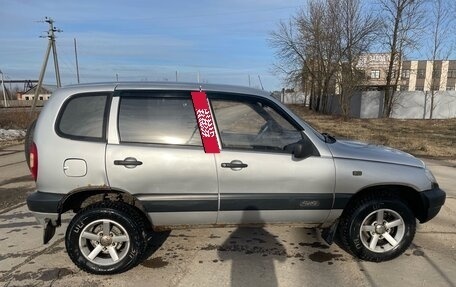 Chevrolet Niva I рестайлинг, 2004 год, 270 000 рублей, 6 фотография