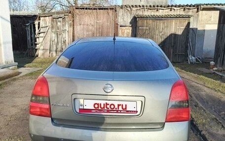 Nissan Primera III, 2006 год, 238 000 рублей, 3 фотография