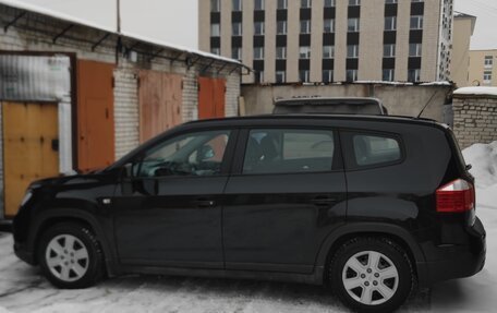 Chevrolet Orlando I, 2013 год, 1 000 000 рублей, 2 фотография