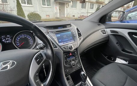 Hyundai Elantra V, 2014 год, 1 300 000 рублей, 5 фотография