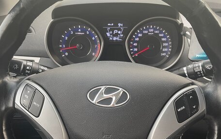 Hyundai Elantra V, 2014 год, 1 300 000 рублей, 6 фотография