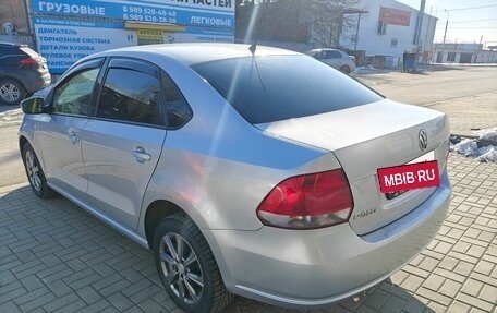 Volkswagen Polo VI (EU Market), 2012 год, 780 000 рублей, 4 фотография