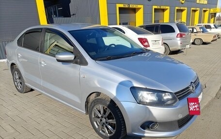 Volkswagen Polo VI (EU Market), 2012 год, 780 000 рублей, 3 фотография