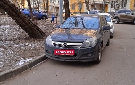 Opel Astra H, 2012 год, 745 000 рублей, 3 фотография