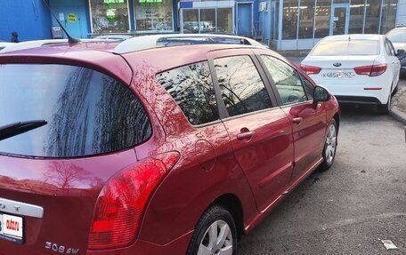 Peugeot 308 II, 2008 год, 475 000 рублей, 3 фотография