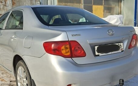 Toyota Corolla, 2009 год, 700 000 рублей, 2 фотография