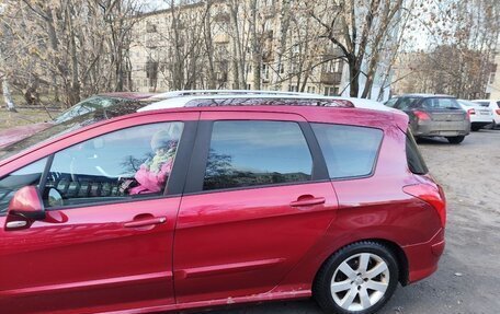 Peugeot 308 II, 2008 год, 475 000 рублей, 4 фотография