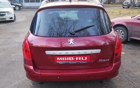 Peugeot 308 II, 2008 год, 475 000 рублей, 8 фотография