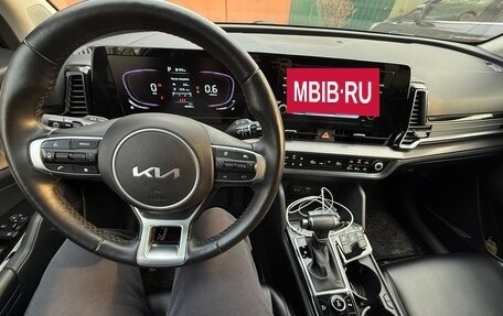 KIA Sportage IV рестайлинг, 2023 год, 3 500 000 рублей, 8 фотография