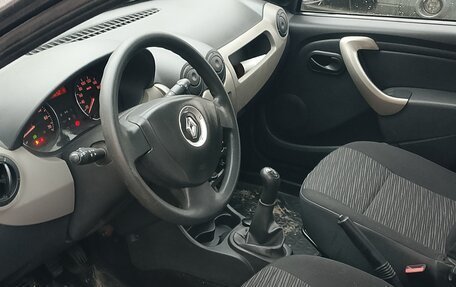 Renault Sandero I, 2013 год, 570 000 рублей, 14 фотография