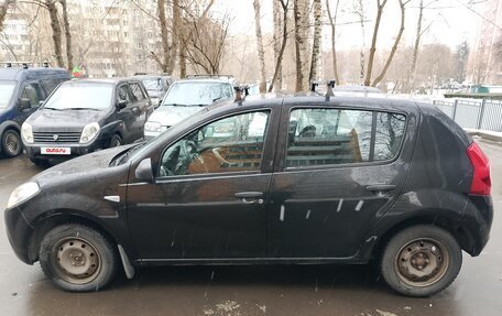 Renault Sandero I, 2013 год, 570 000 рублей, 12 фотография