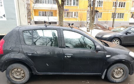 Renault Sandero I, 2013 год, 570 000 рублей, 10 фотография