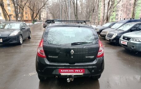 Renault Sandero I, 2013 год, 570 000 рублей, 8 фотография