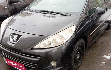 Peugeot 207 I, 2009 год, 600 000 рублей, 6 фотография